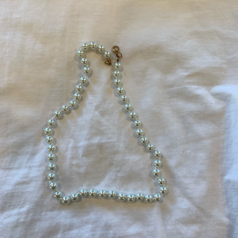 Pearl Necklace